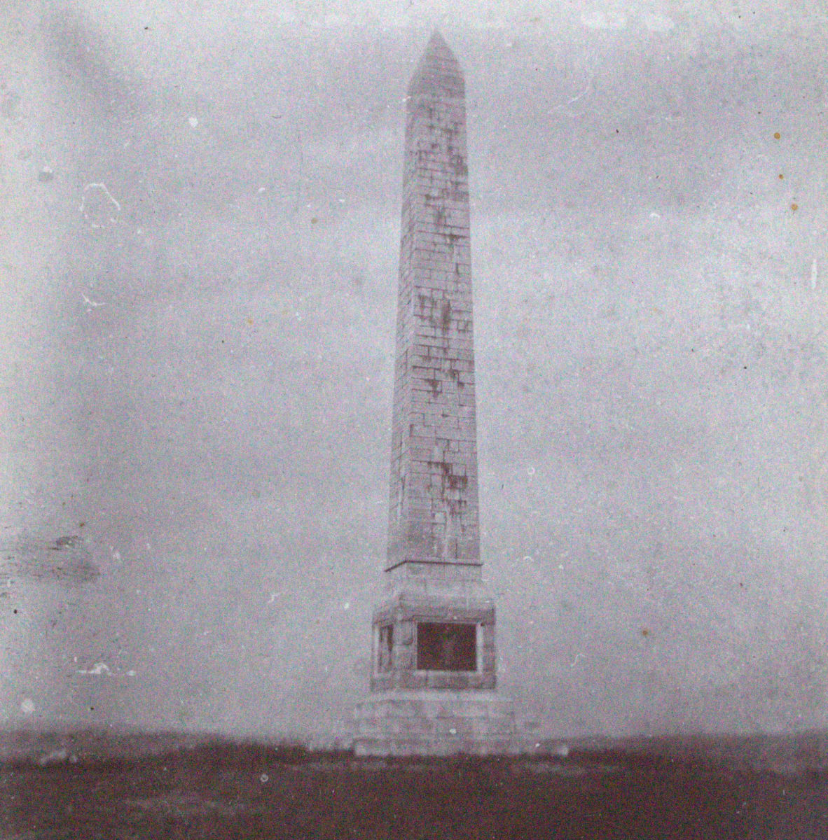 Oriskany Battlefield Monument by Unknown, United States 
