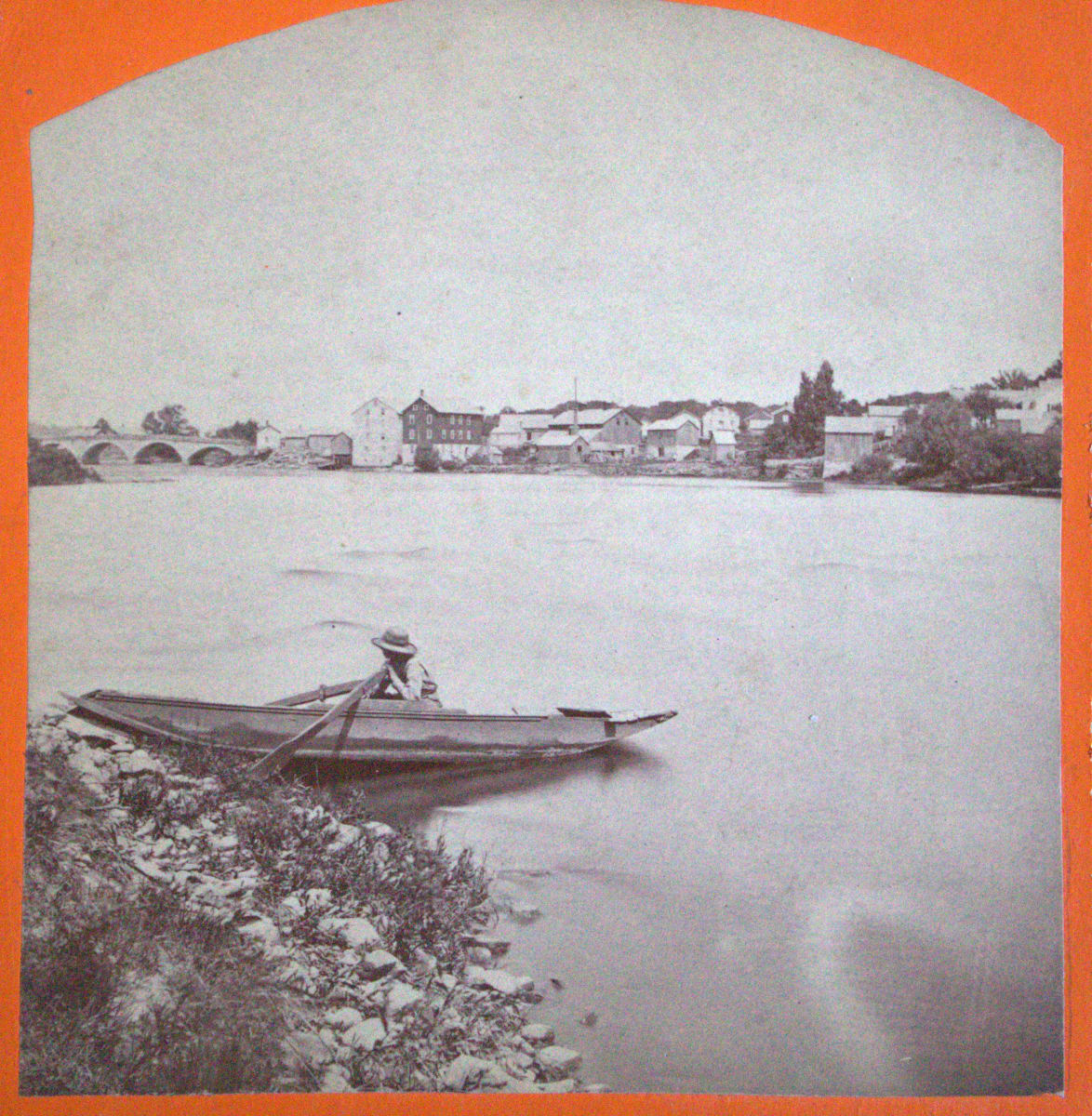 Newport, New York by Unknown, United States, Image 1.