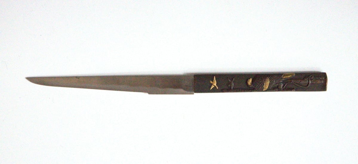 Kozuka by Unknown, Japan, Image 2.