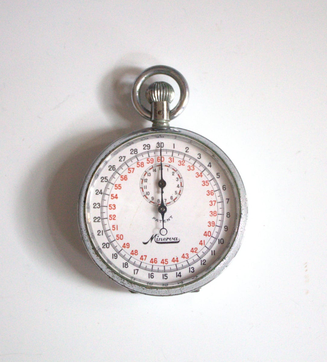 Stopwatch by Minerva, Image 2.