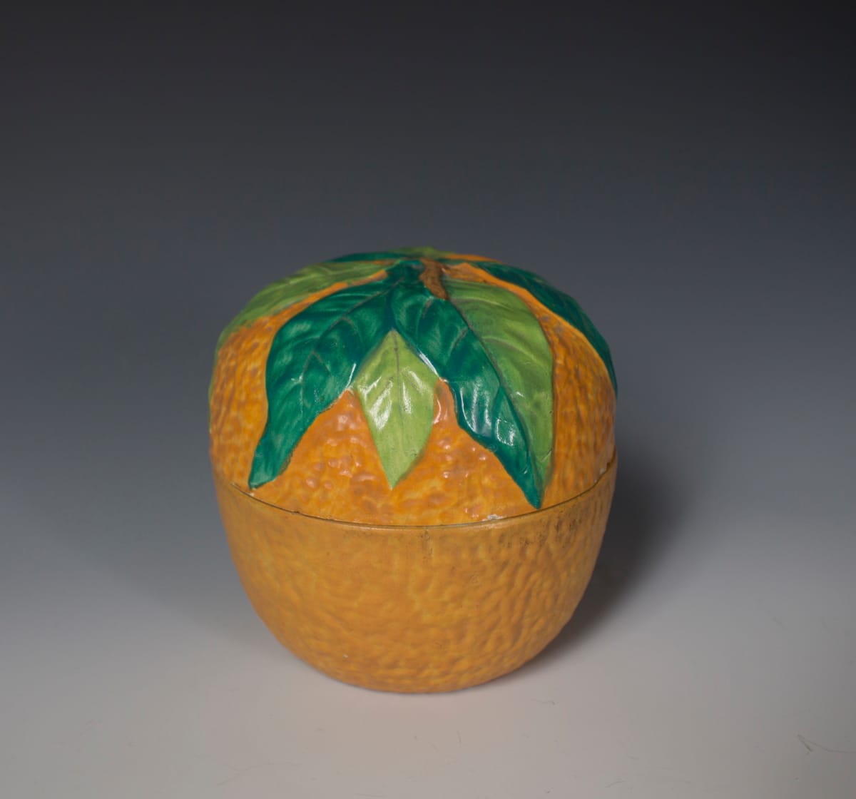 Marmalade Pot by F.&R. Pratt & Co. 