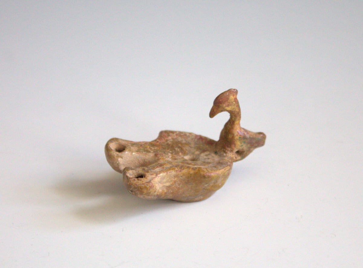Oil Lamp by Unknown, Persia, Image 1.