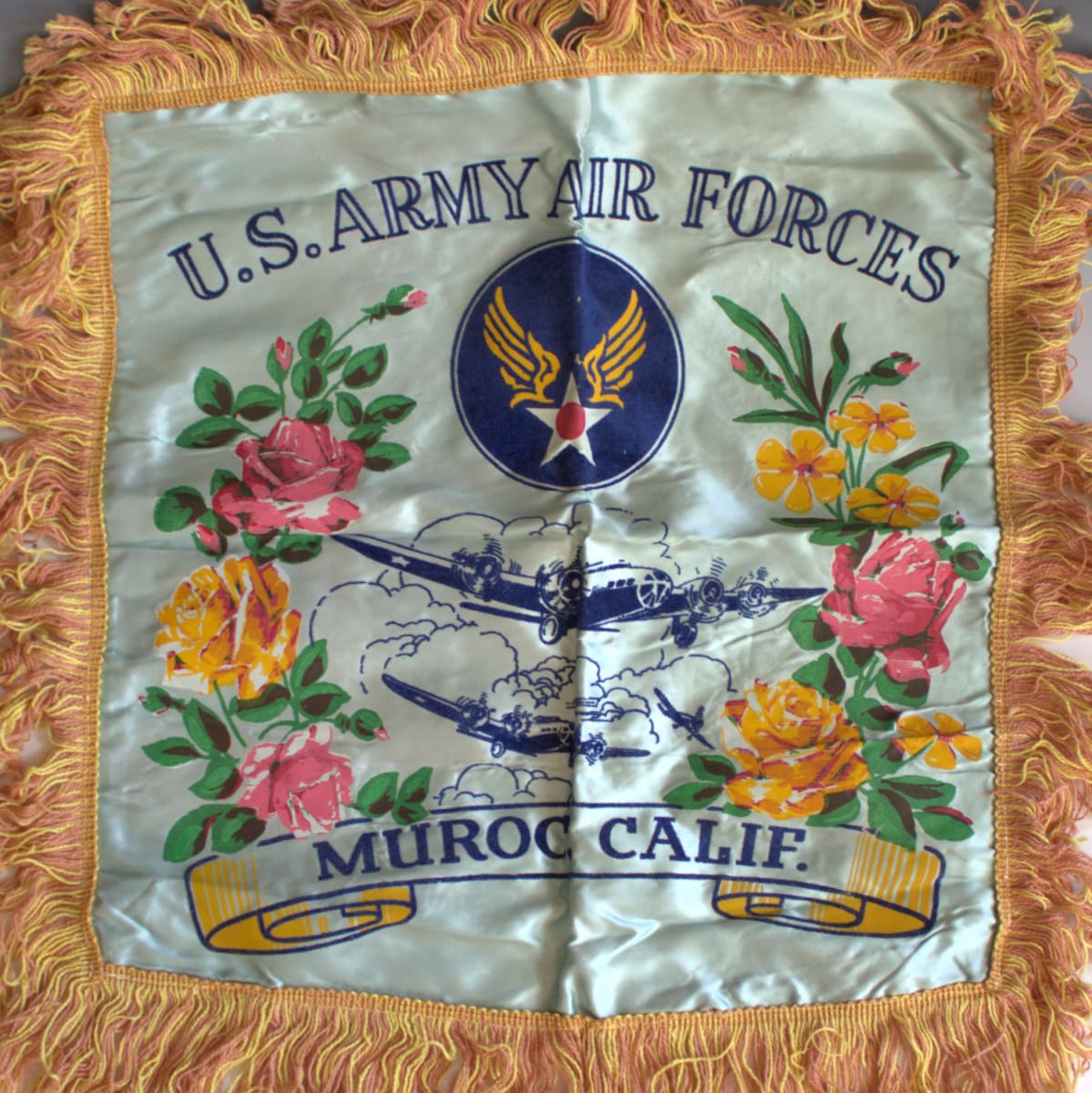 Pillow Cover by United States Army, Image 1.