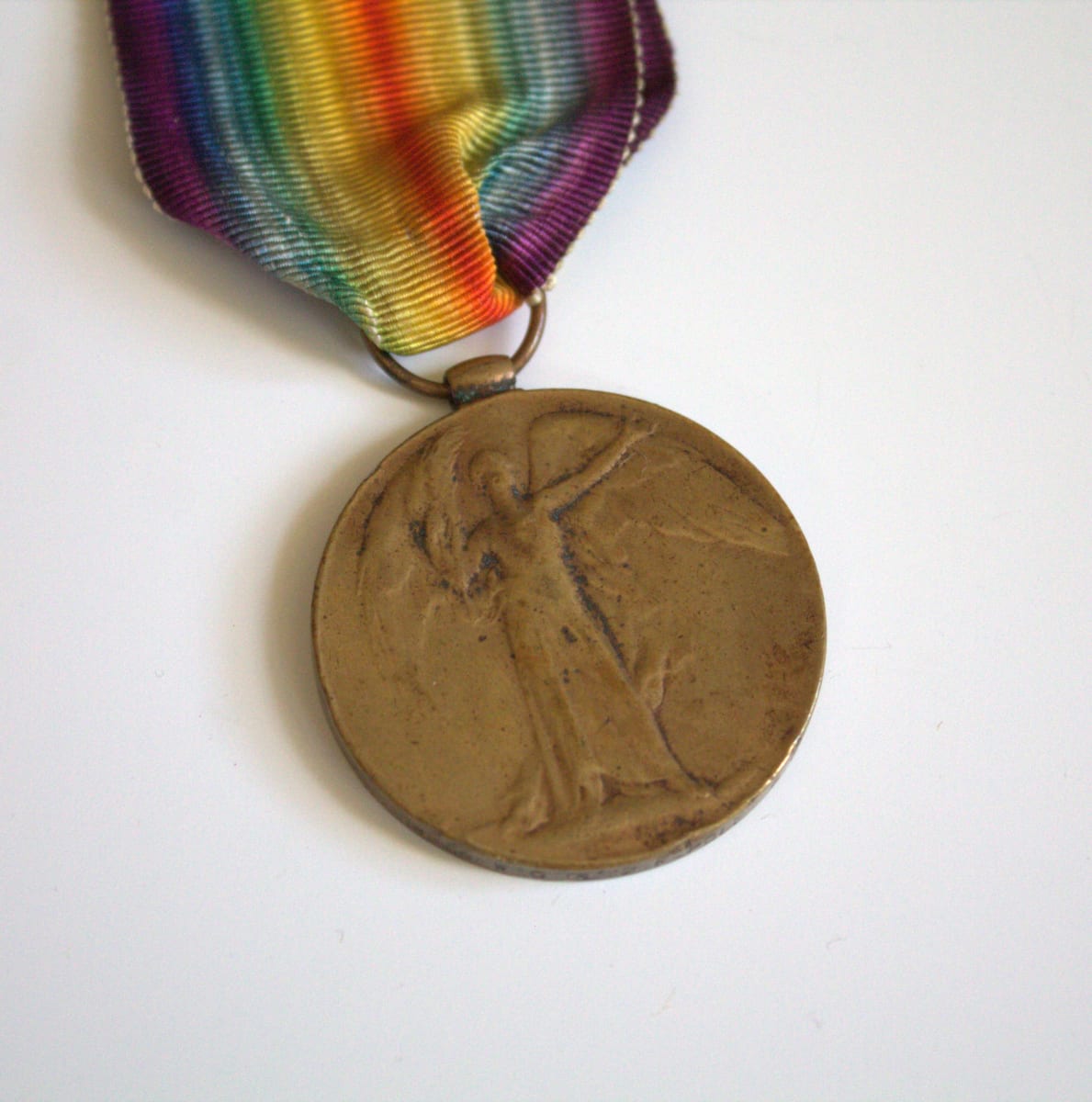 World War I Victory Medal by Unknown, England 