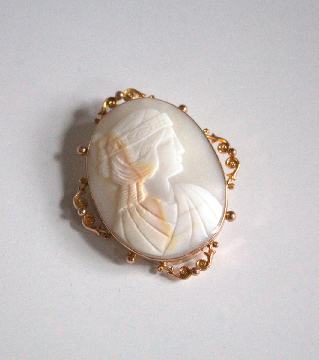 Cameo by Unknown, Image 1.