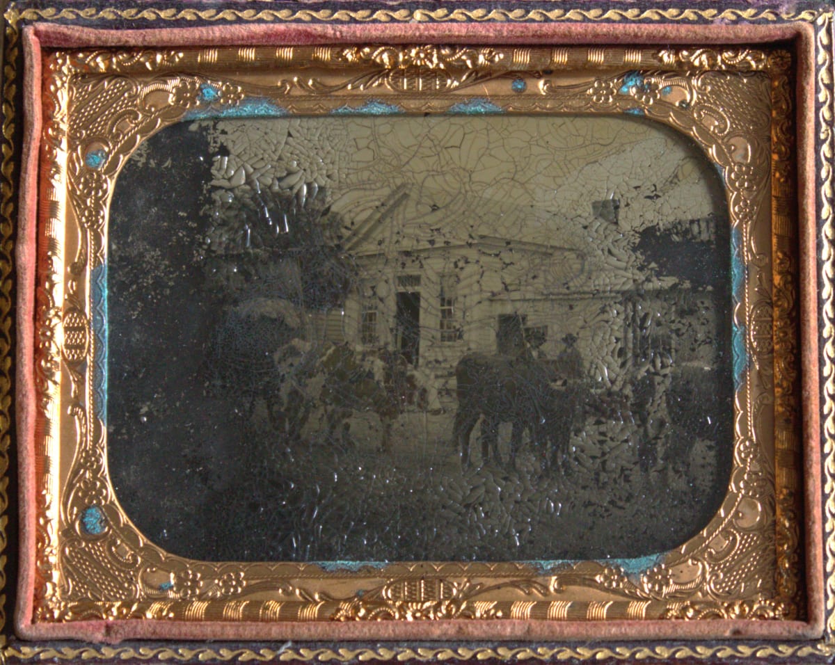 Ambrotype by Unknown, Image 1.