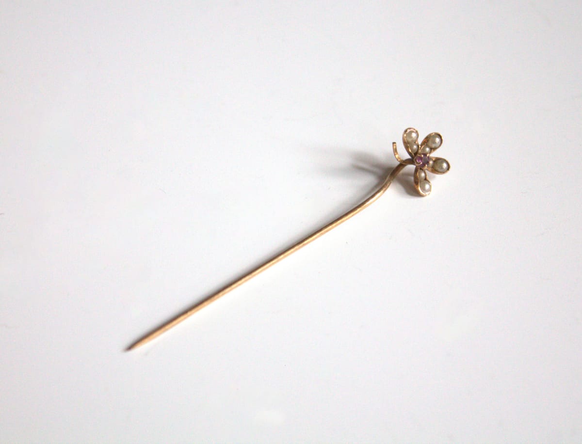 Stick Pin by Unknown, United States, Image 2.