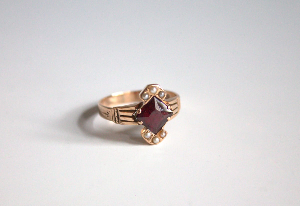 Ring by Wolcott Mfg. Co., Image 3.