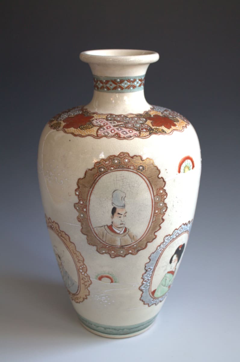 Vase by Unknown, Japan 