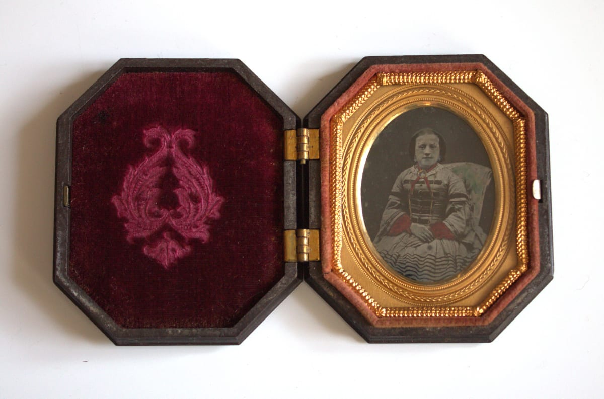 Tintype by Unknown, United States, Image 2.