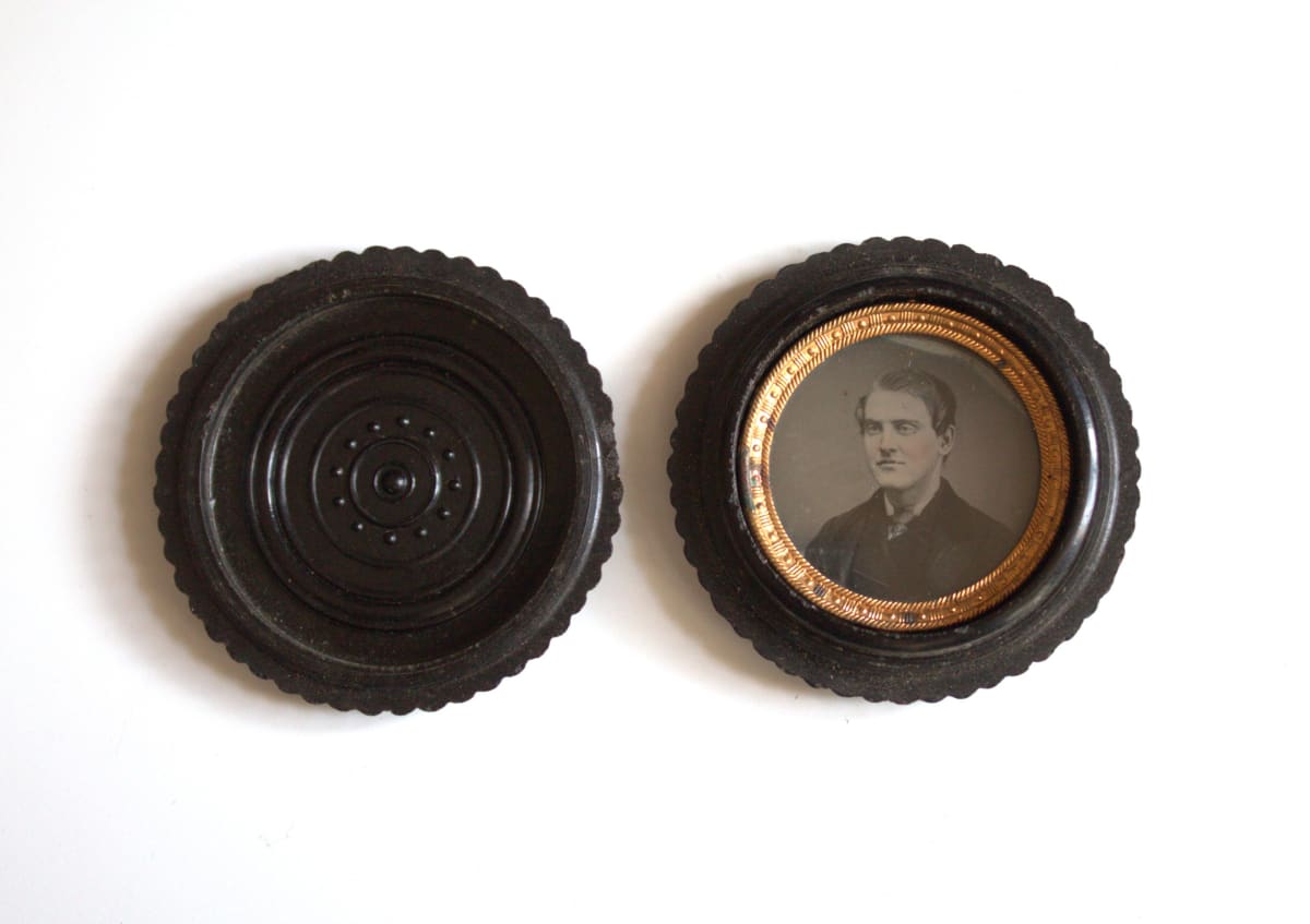 Tintype by Unknown, United States, Image 1.