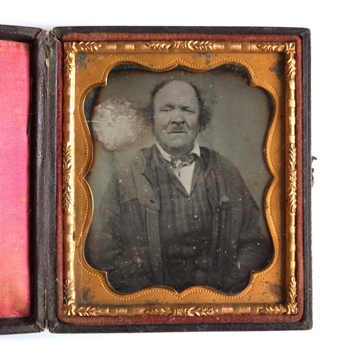 Daguerreotype by Unknown, United States, Image 2.