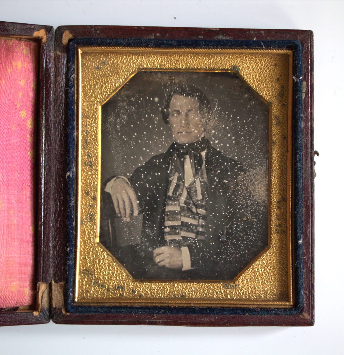 Daguerreotype by Unknown, United States 