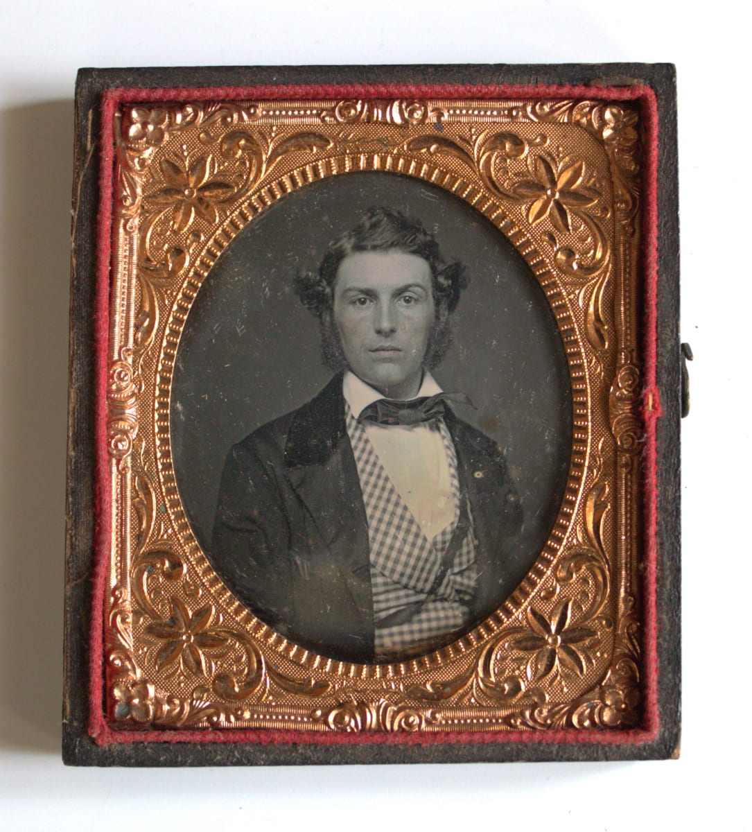 Daguerreotype by Unknown, United States, Image 1.