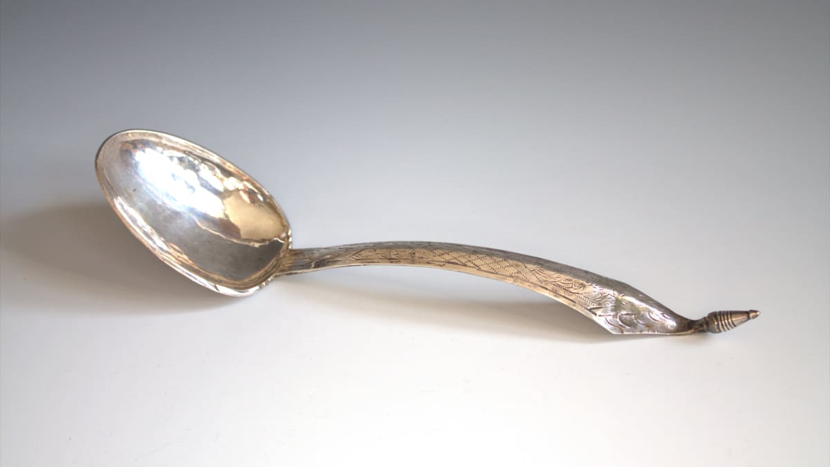 Rice Spoon by Unknown, China 