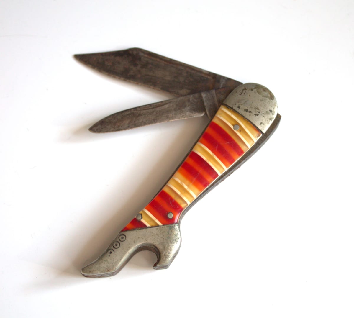 Pocket Knife by Crown Cutlery Co., Image 1.