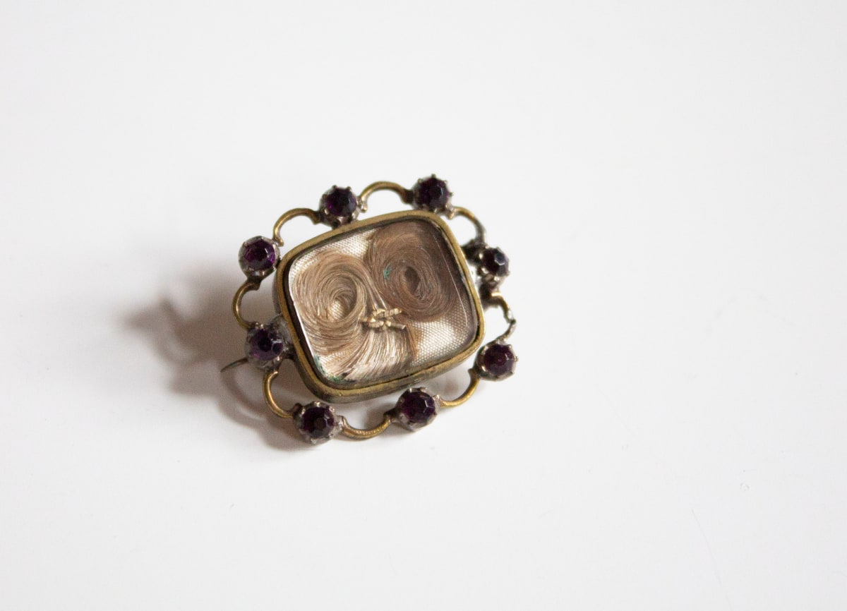 Brooch by Unknown, Image 1.