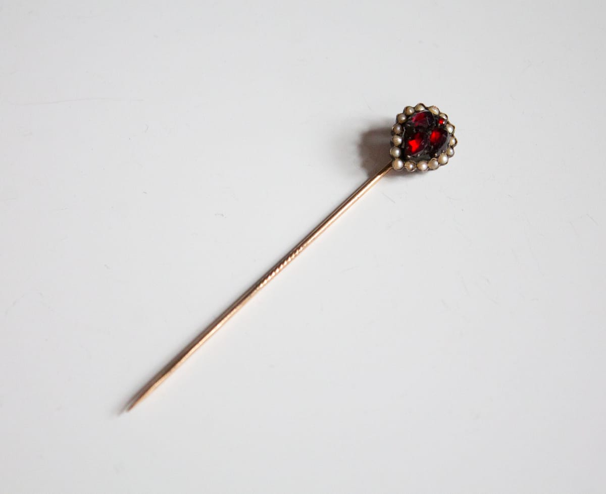 Stick Pin by Unknown, Bohemia, Image 1.