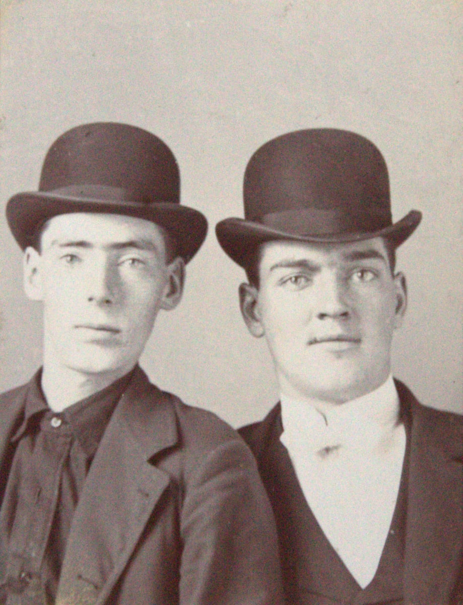 Two Gents by Unknown, United States 