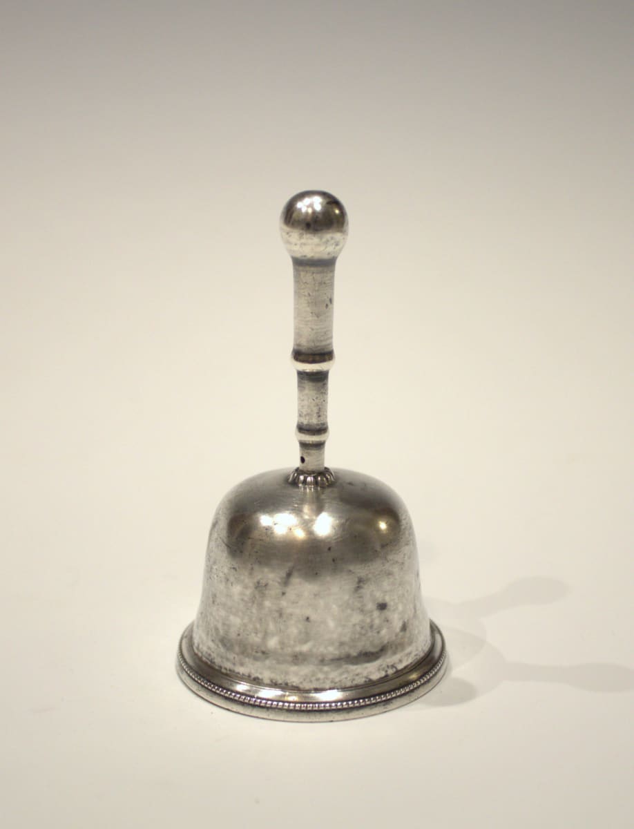 Bell by International Silver Co., Image 1.