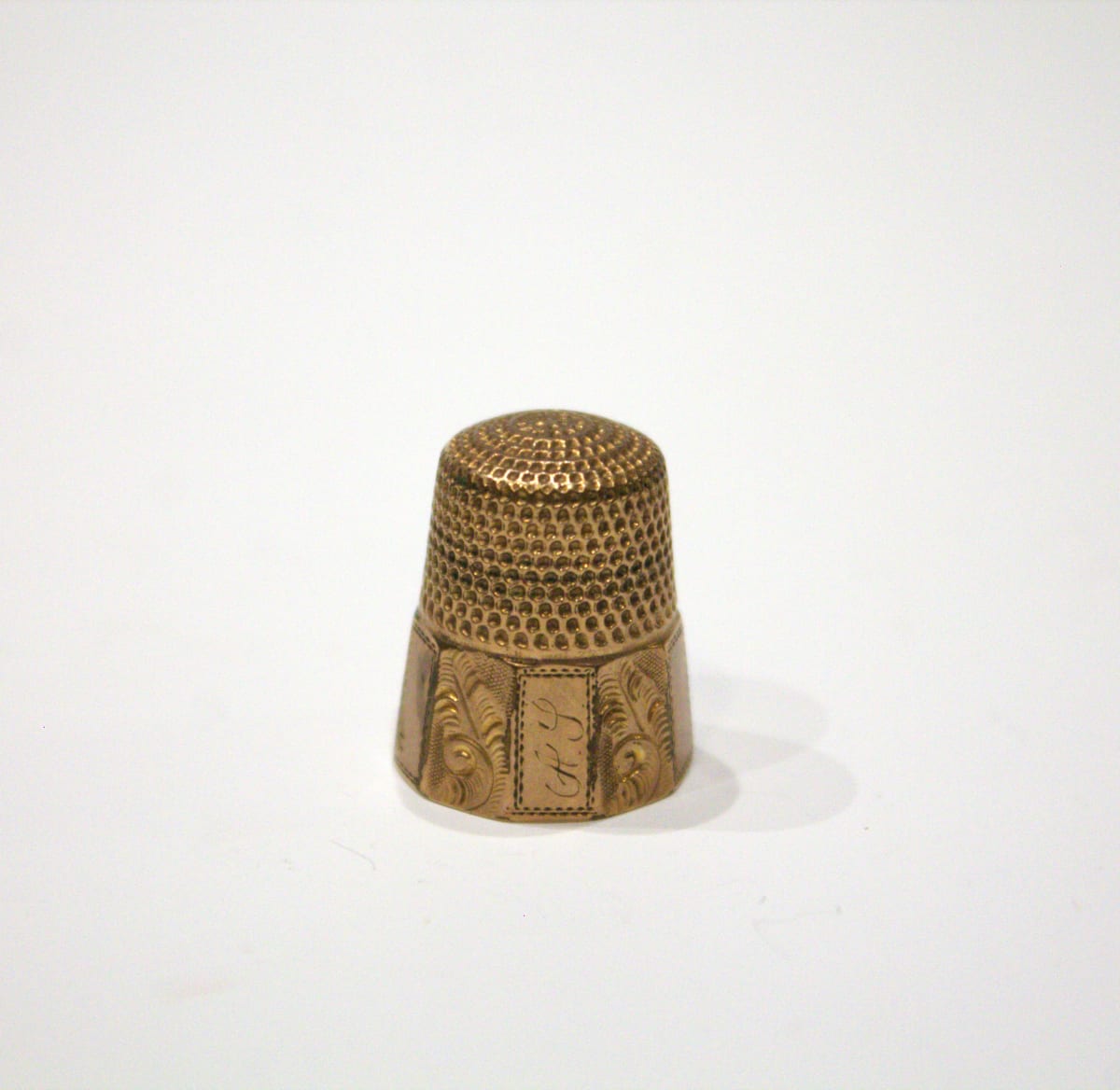Thimble by Unknown, United States, Image 2.