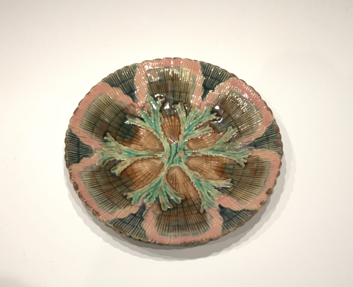 Plate by Griffen, Smith, & Hill 