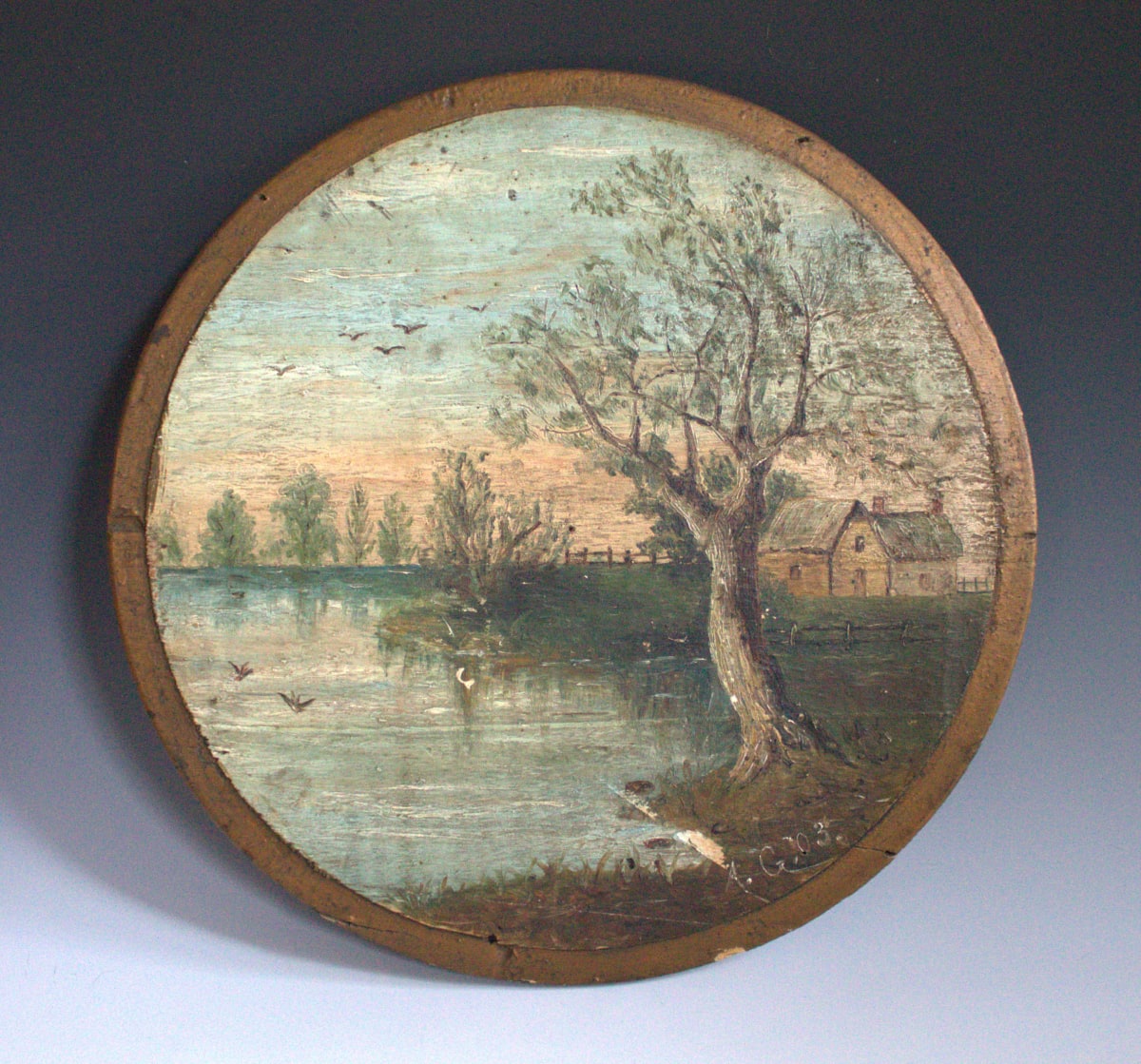 Elyria Scene by Unknown, Image 3.