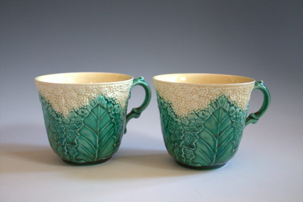 Cups (Set of Two) by Josiah Wedgwood & Sons, Image 2.