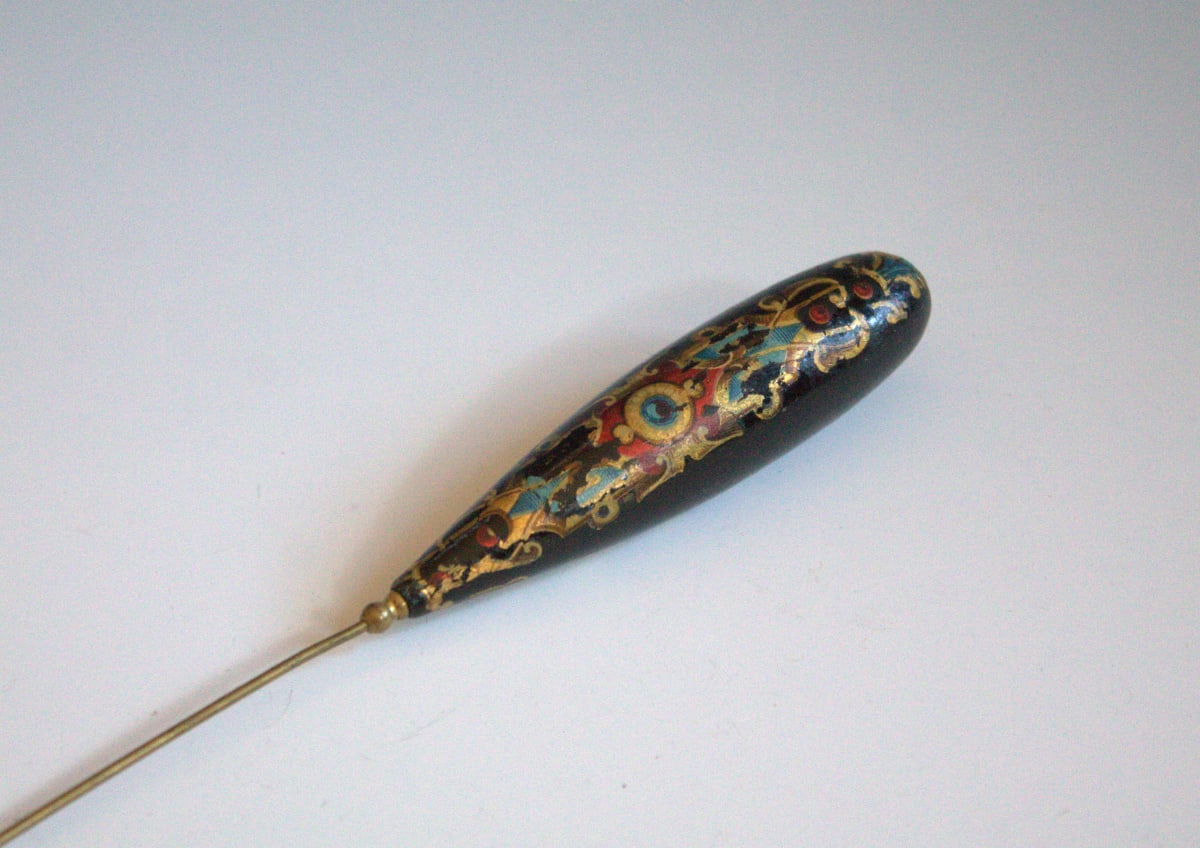Hatpin by Unknown, Image 1.