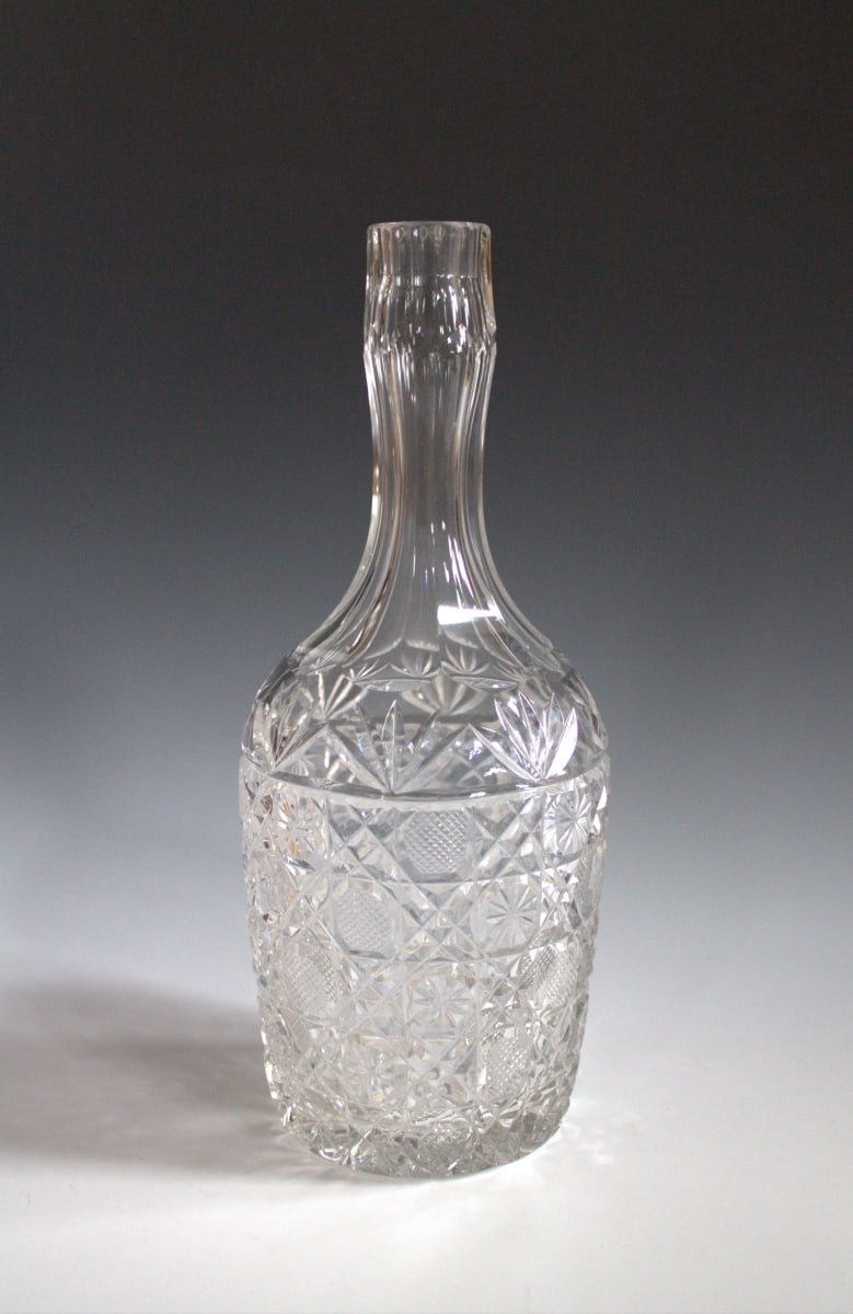 Whiskey Decanter by Unknown, United States 