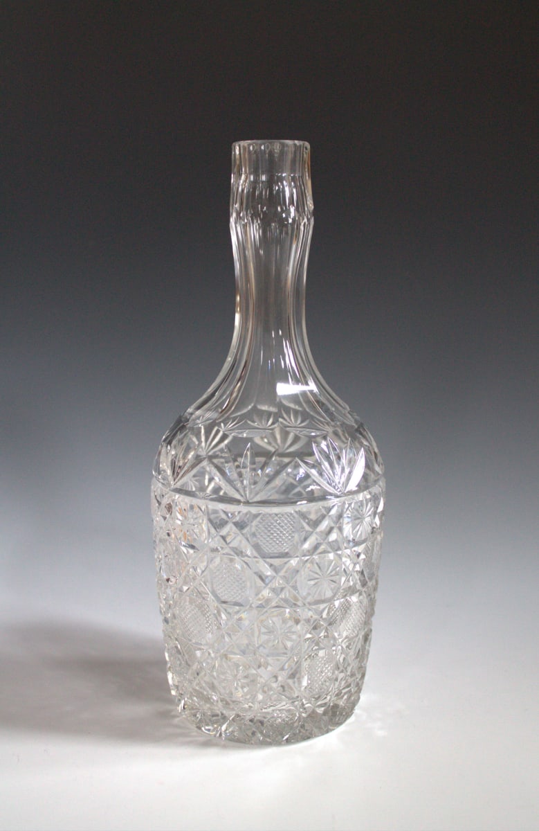 Whiskey Decanter by Unknown, United States, Image 1.