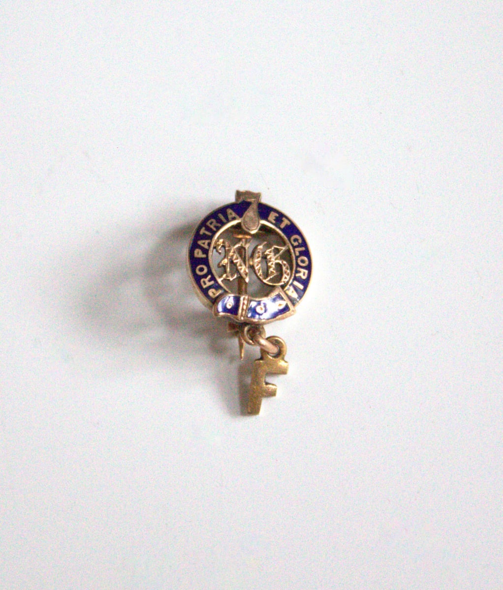 Membership Pin by Unknown, United States 