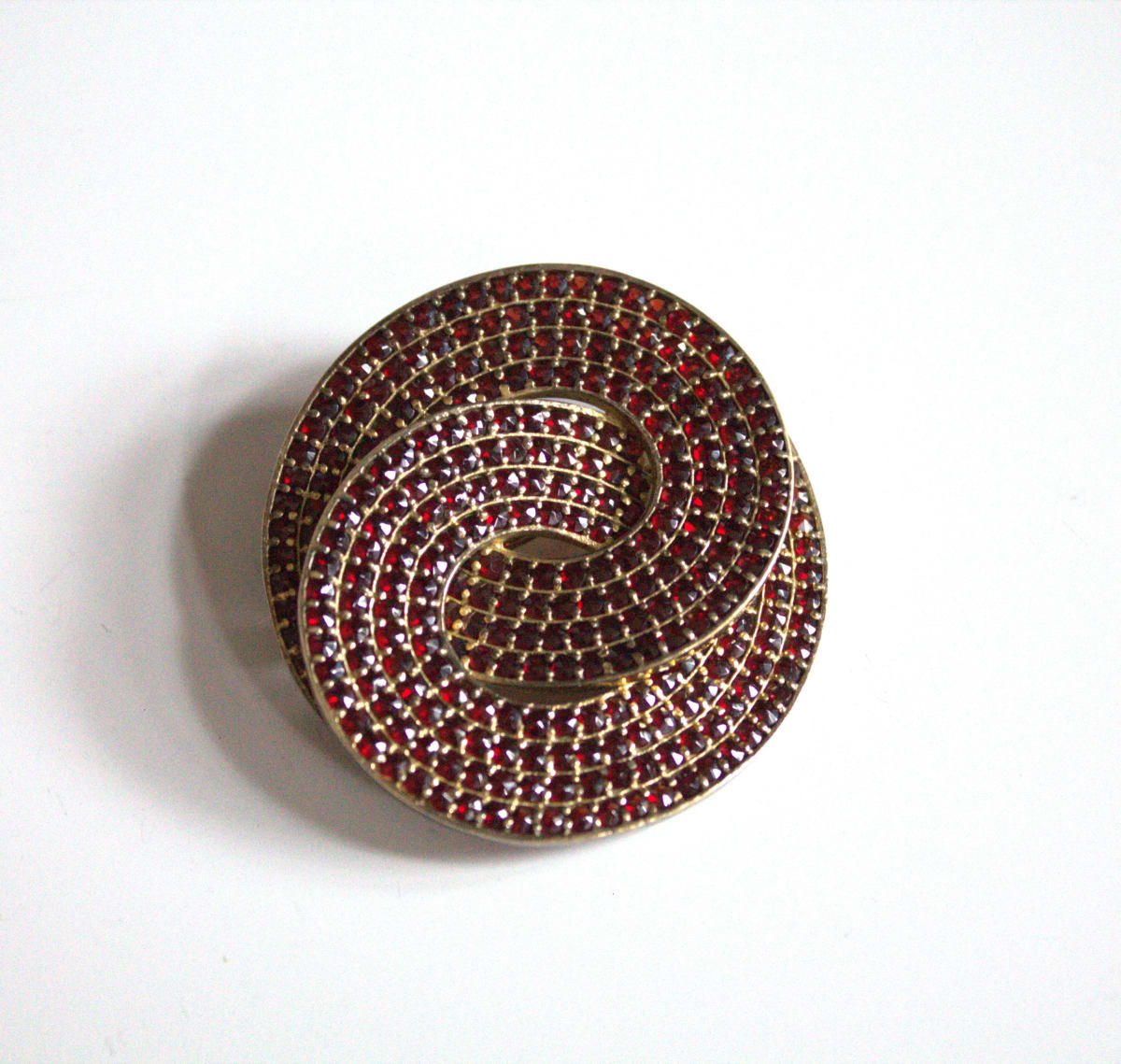 Brooch by Unknown, Bohemia, Image 1.