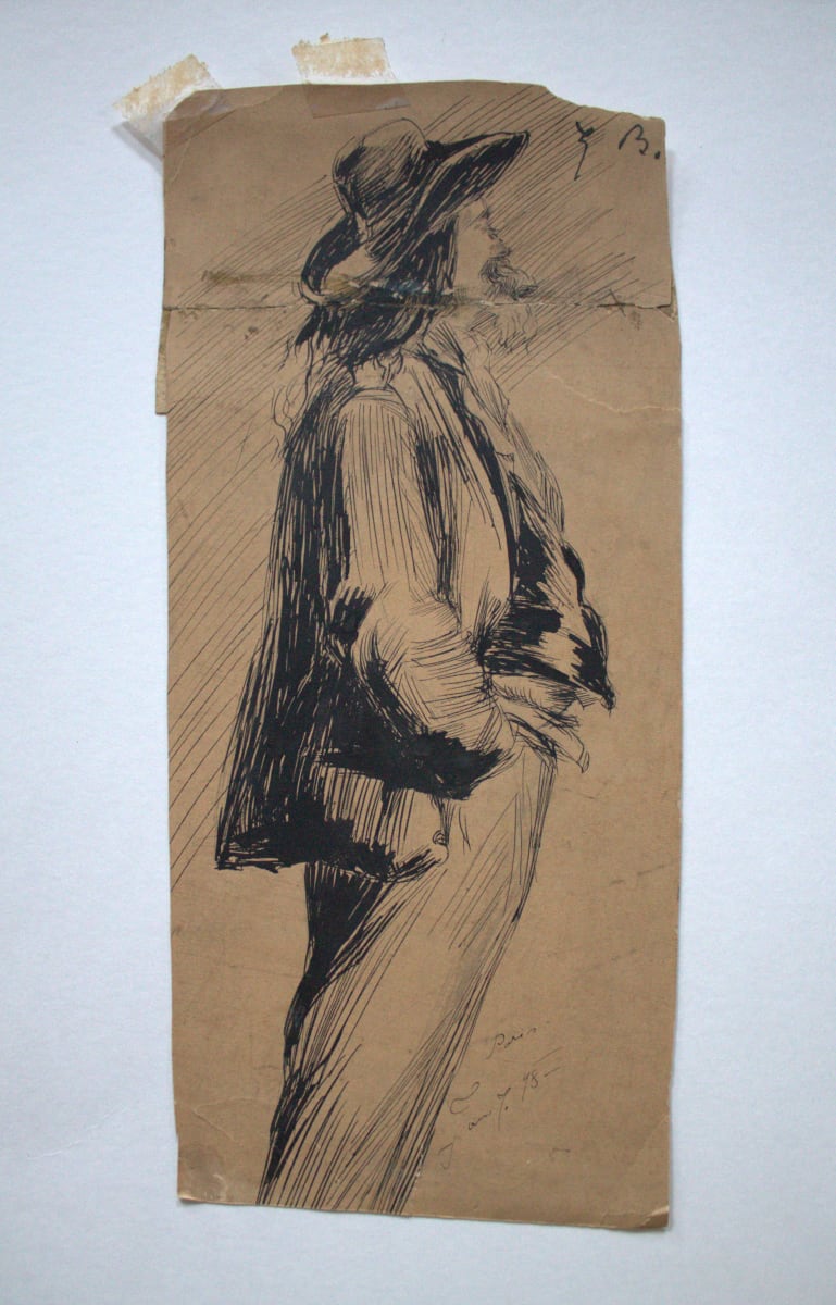 Portrait of a Man by G. B. 