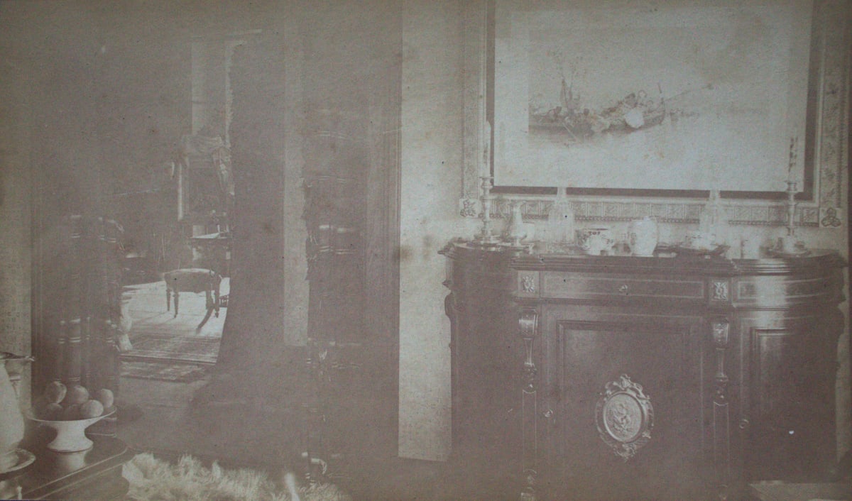 Interior Scene by Unknown, United States 