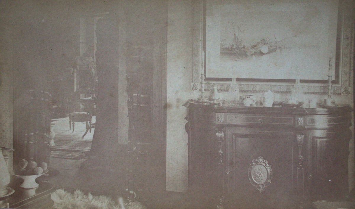 Interior Scene by Unknown, United States, Image 1.