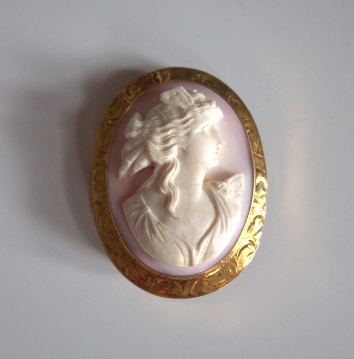 Cameo by Unknown, Italy 