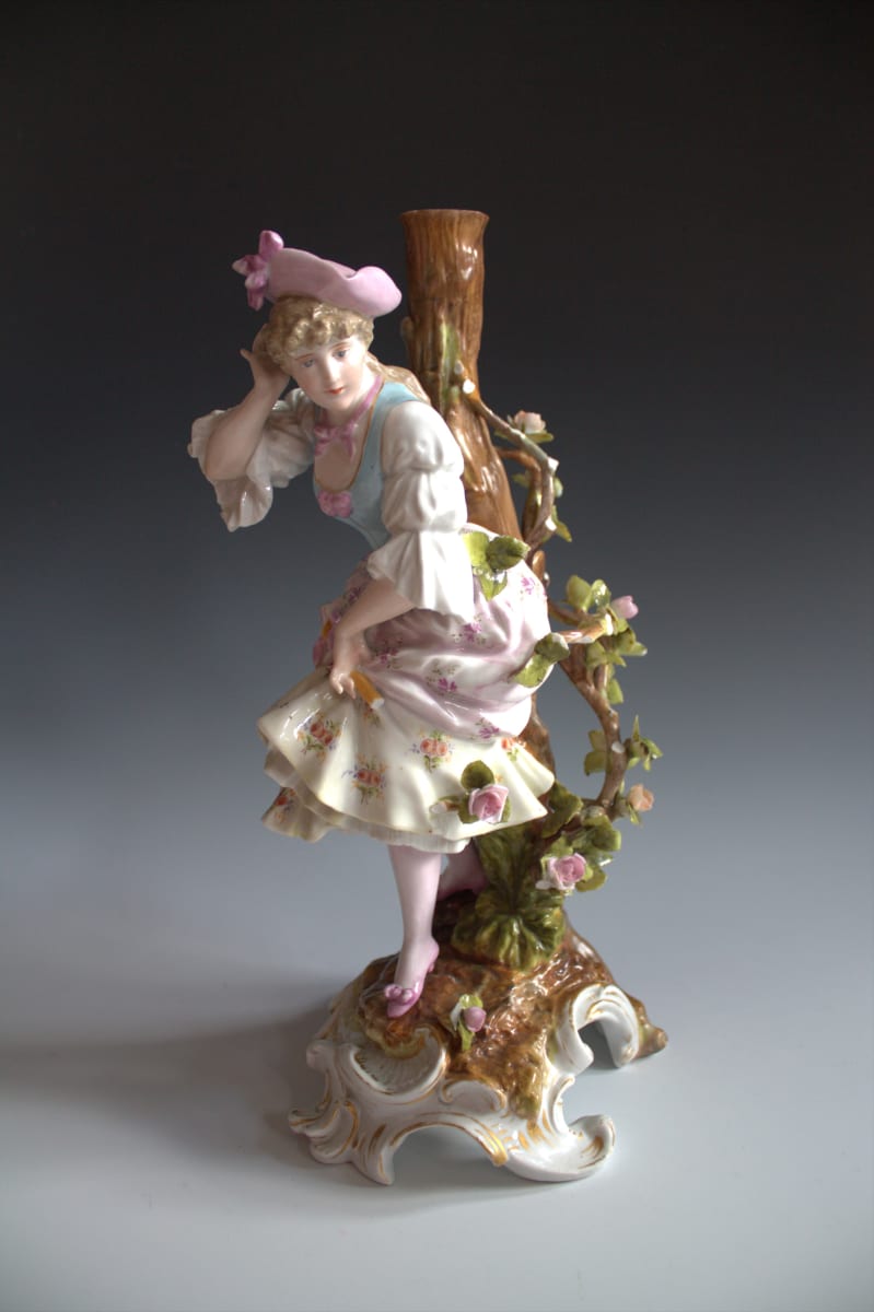 Figurine by Unknown, Germany, Image 1.