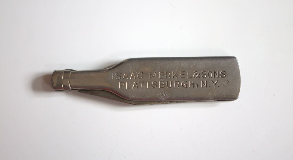 Pocket Knife by Diamond Knife Co., Image 1.