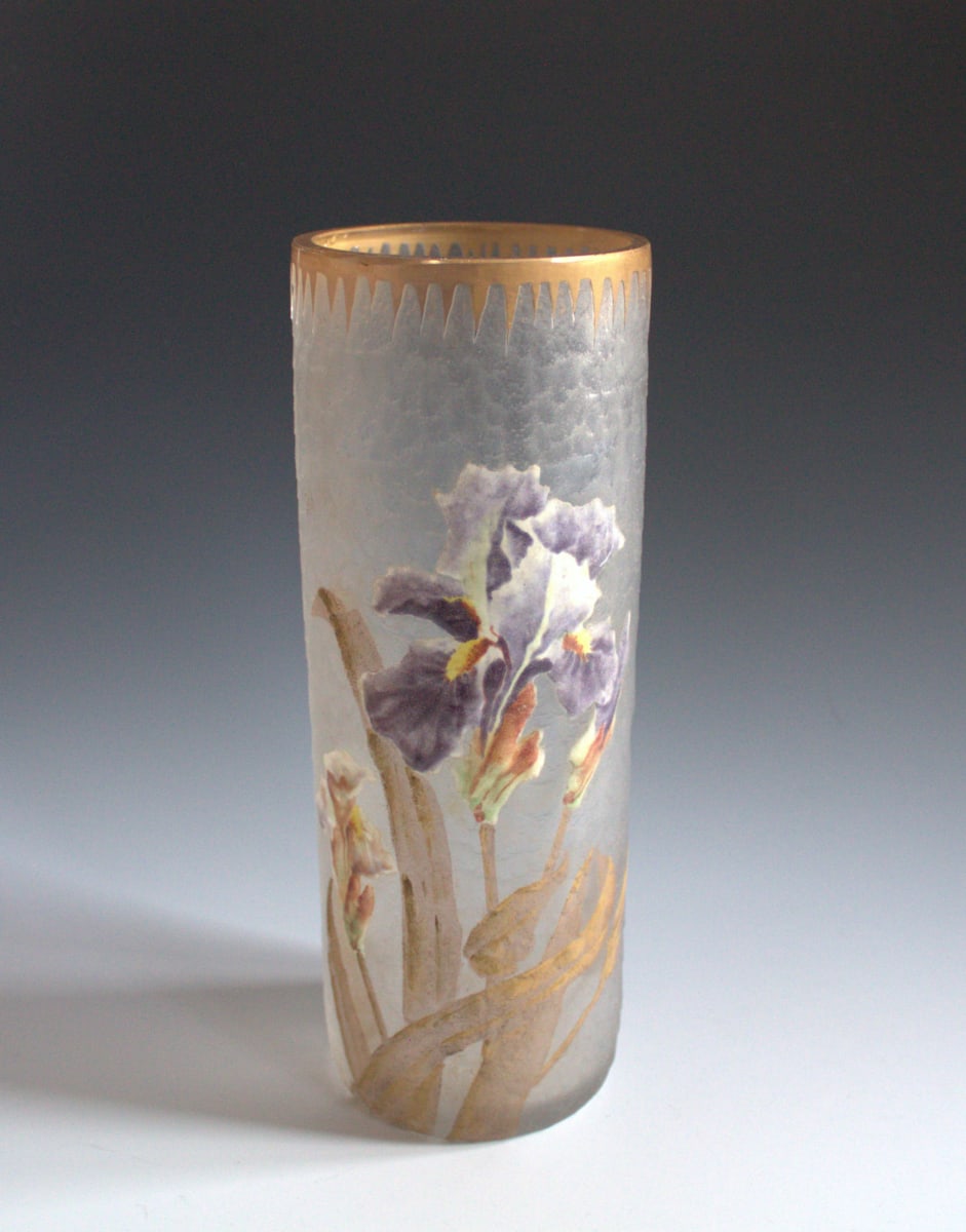 Vase by François-Théodore Legras, Image 2.