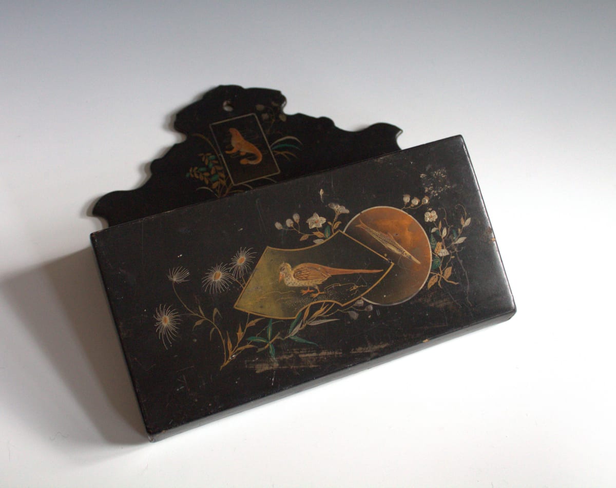 Wall Pocket by Unknown, Japan, Image 1.