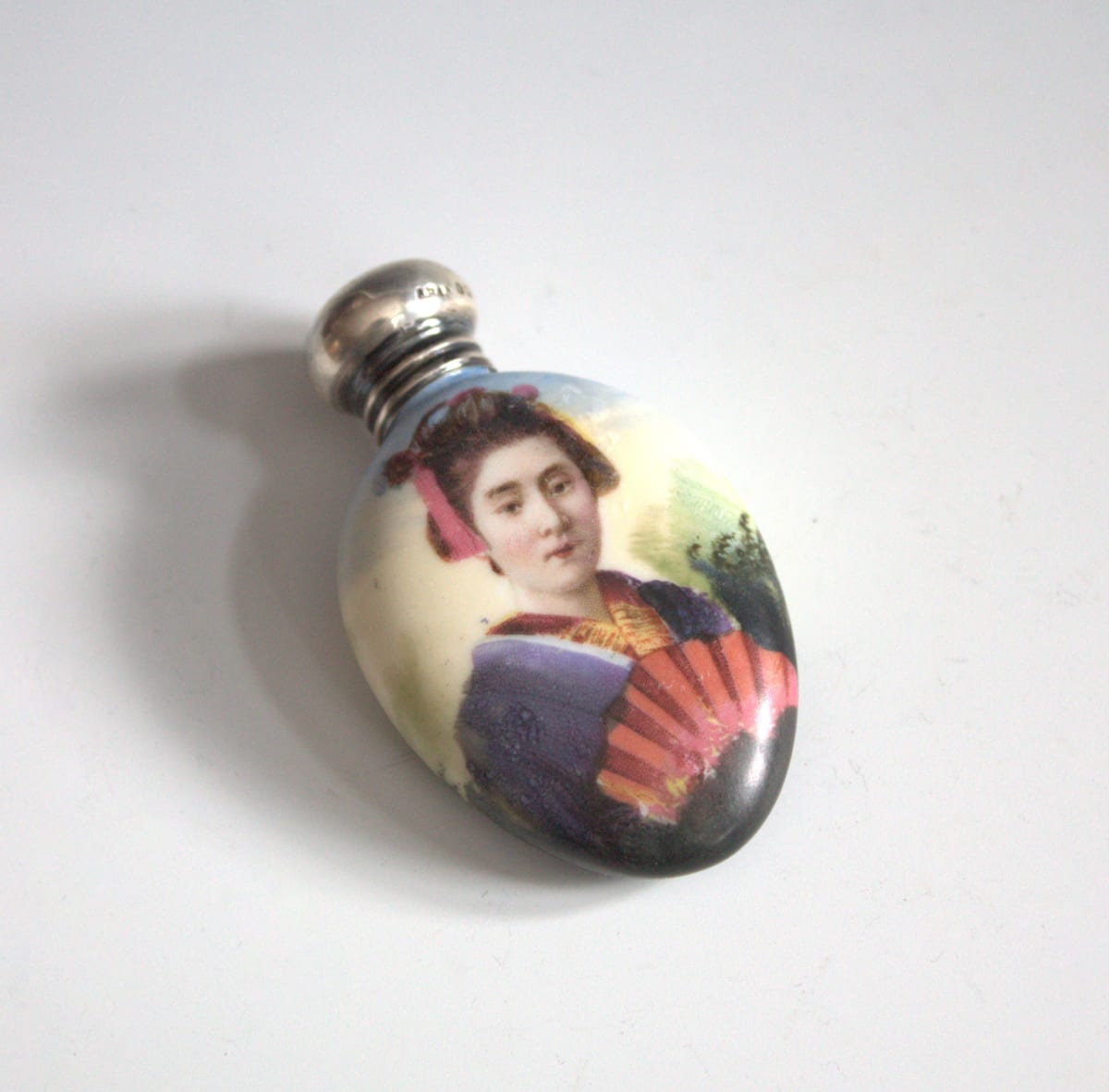Perfume Bottle by A.B. & Co., Image 2.