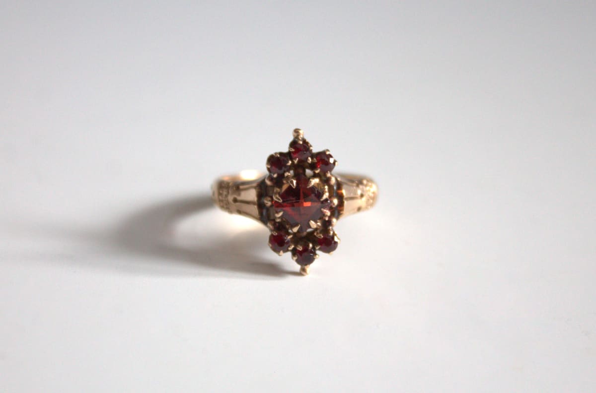 Ring by M.B. Bryant & Co. 