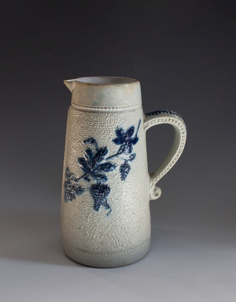 Pitcher by White's Pottery 