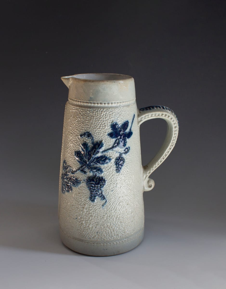 Pitcher by White's Pottery, Image 1.