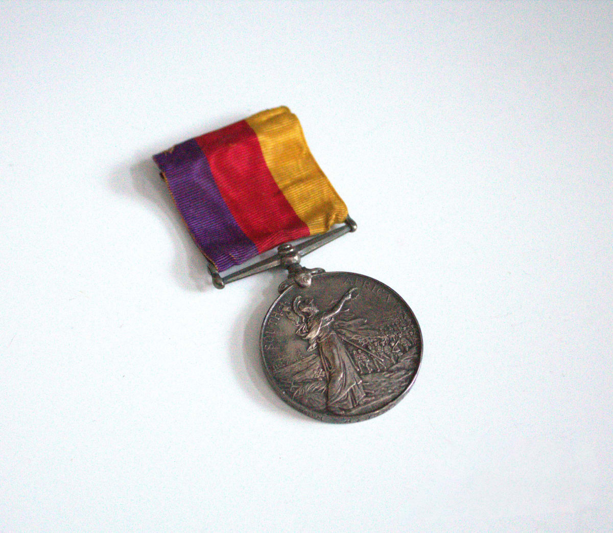 Medal by Dieges & Clust, Royal Mint 