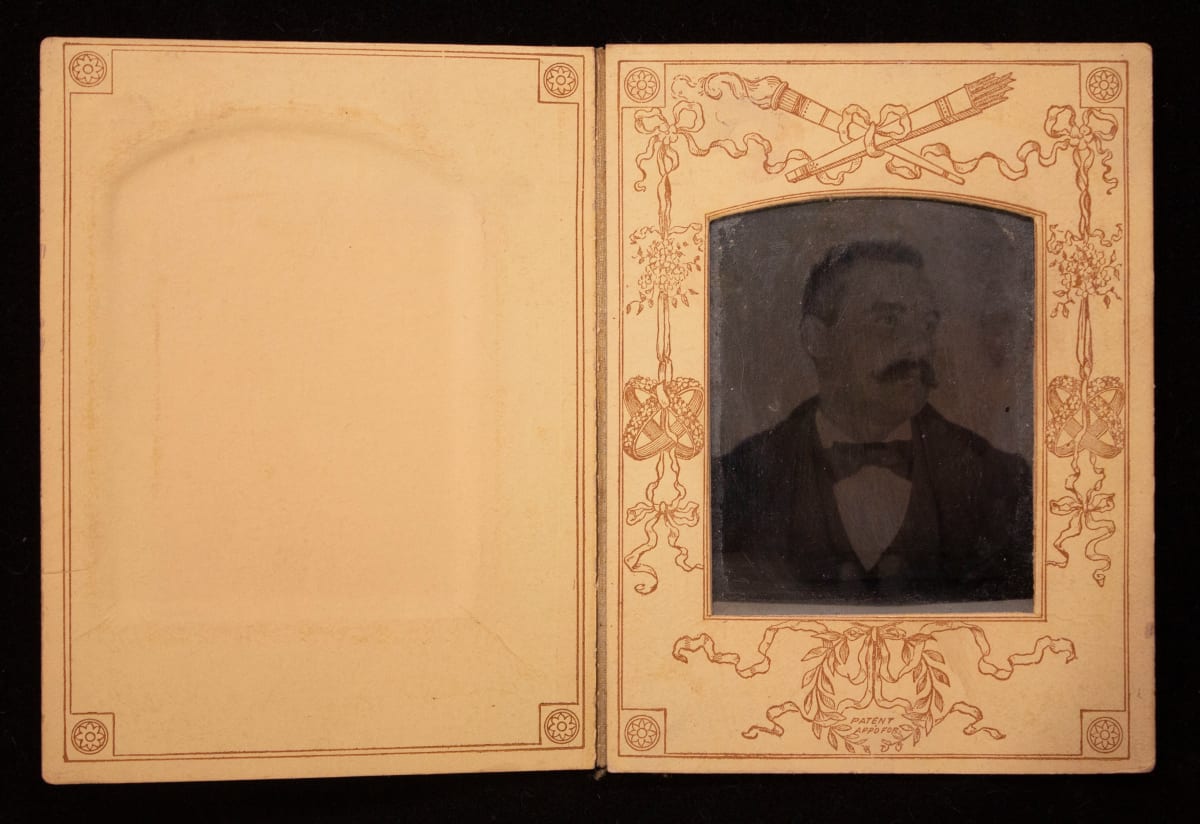 Tintype by Automatic Photograph Machine Co., Image 3.
