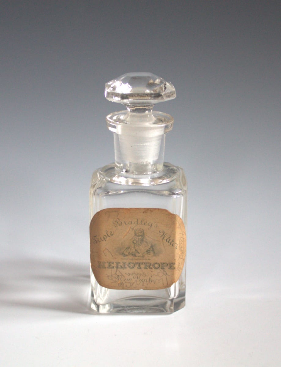 Perfume Bottle by Bradley & Son, Image 1.