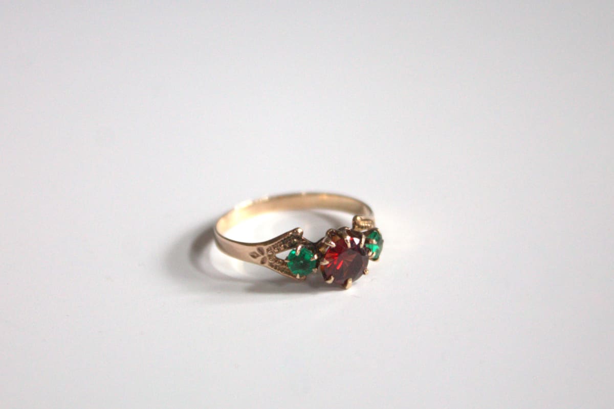 Ring by Unknown, United States 