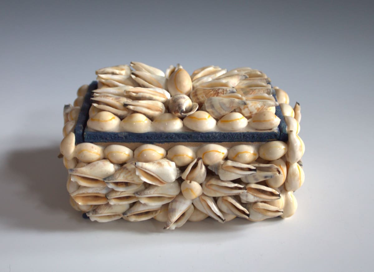 Trinket Box by Unknown, United States, Image 1.